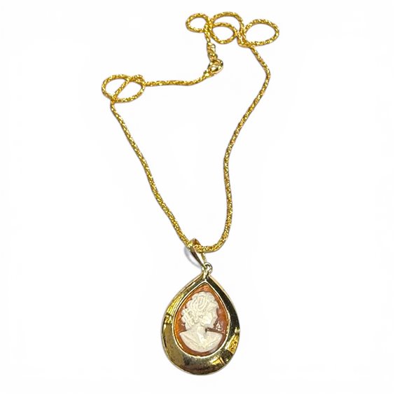 Collier Mandile 1922 Femme in Argent Conchiglia 2MCOCM2.2 - 2MCOCM2.2